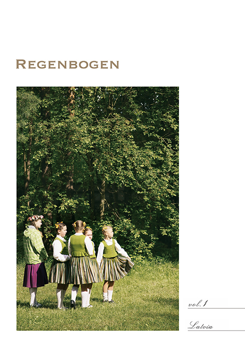 REGENBOGEN vol.1″Latvia”