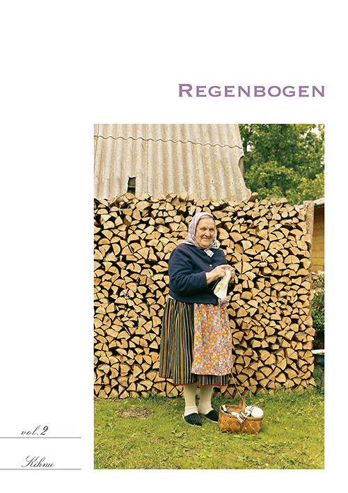 REGENBOGEN vol.2 “Kihnu”