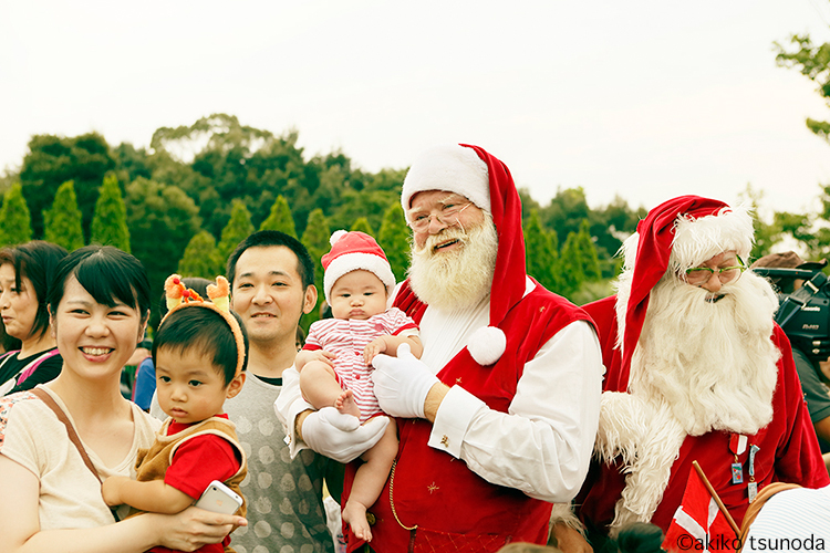 The 1st World Santa Congress 2013