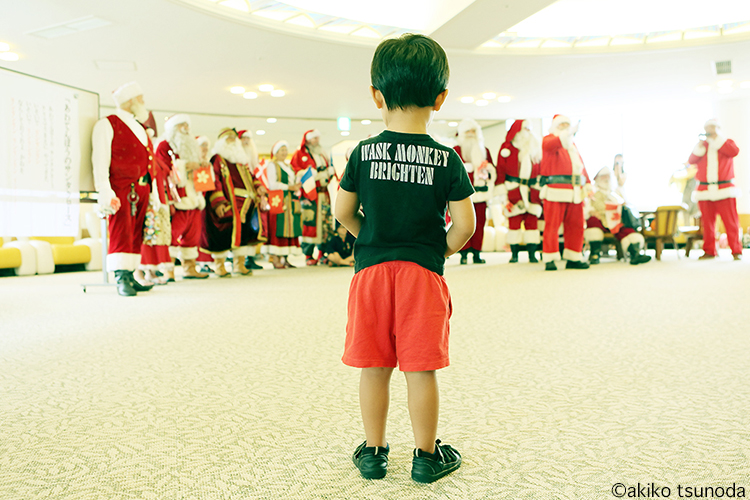 The 1st World Santa Congress 2013