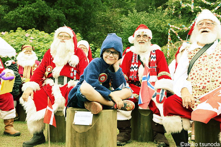 The 1st World Santa Congress 2013