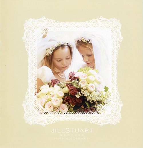 JILL STUART Flower Girls Collection