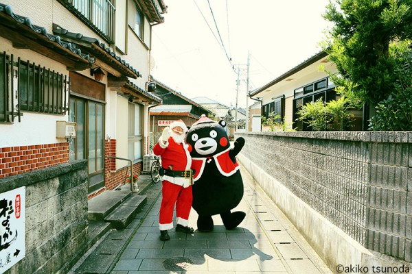 The 2nd World Santa Claus Congress in Amakusa