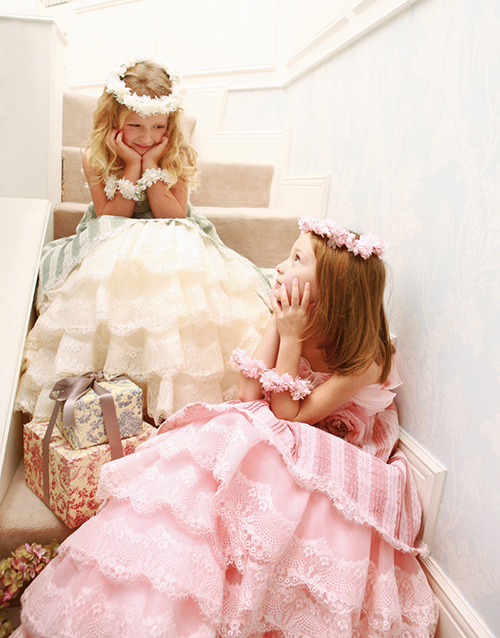 JILL STUART Flower Girls Collection