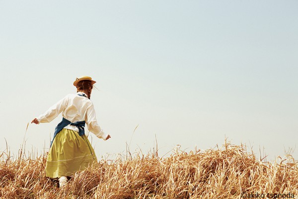 Anne of Green Gables