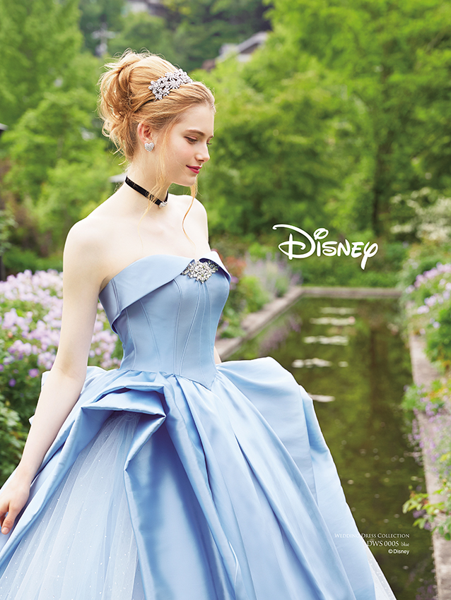 Disney WEDDING DRESS COLLECTION 1st