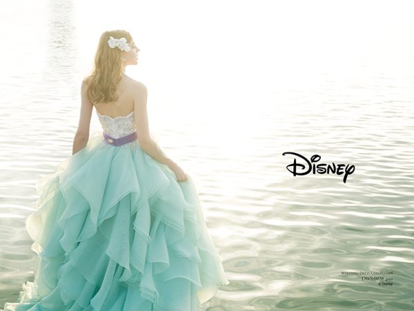 Disney Wedding Dress Collection 2nd
