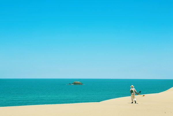 Tottori Japan